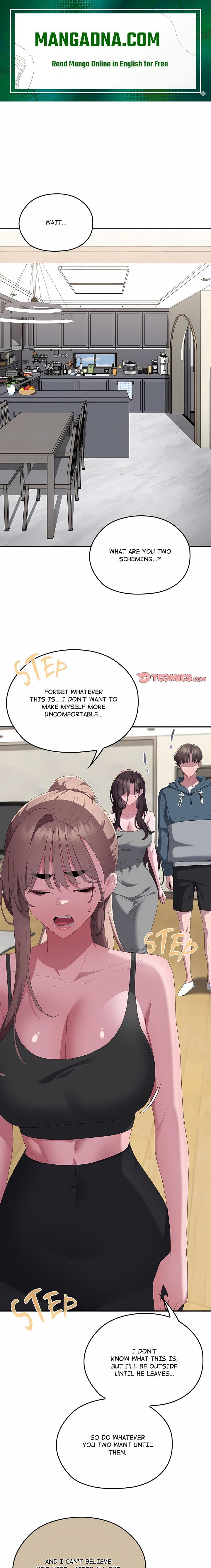 Troublesome Employee Warning (Uncensored) - Chapter 78 Page 1