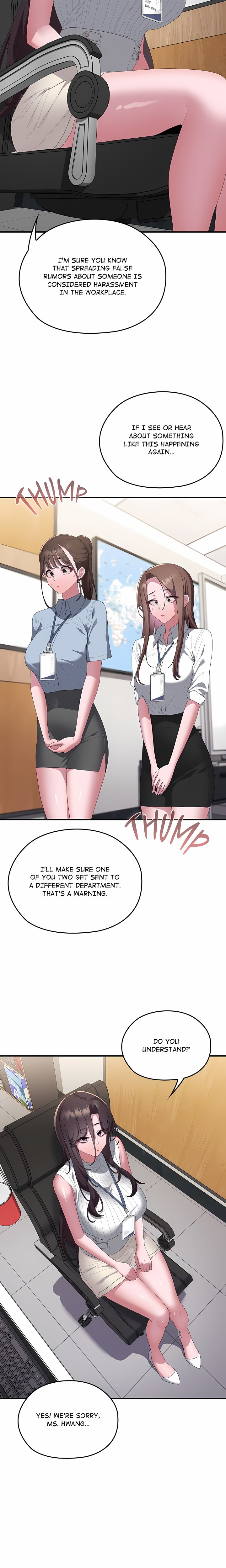 Troublesome Employee Warning (Uncensored) - Chapter 78 Page 12