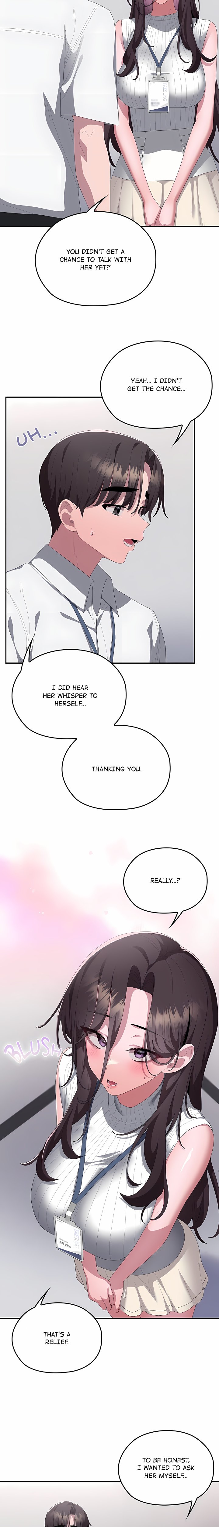 Troublesome Employee Warning (Uncensored) - Chapter 78 Page 22