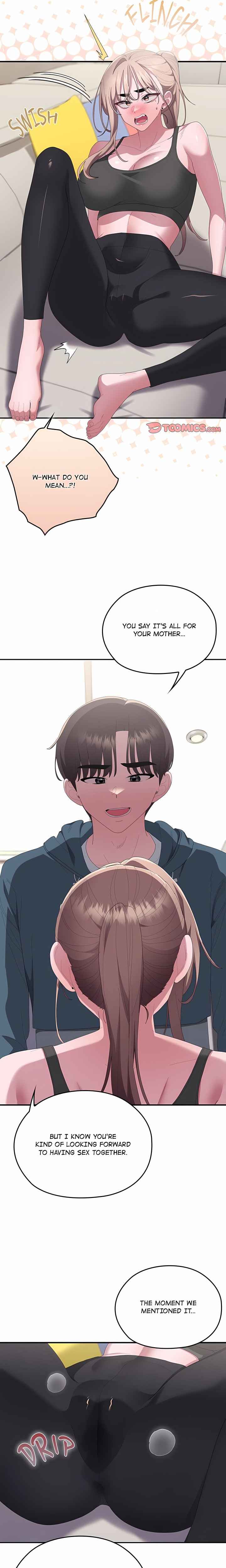 Troublesome Employee Warning (Uncensored) - Chapter 78 Page 28