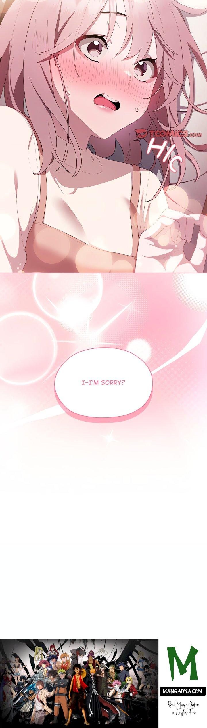 Troublesome Employee Warning (Uncensored) - Chapter 9 Page 23