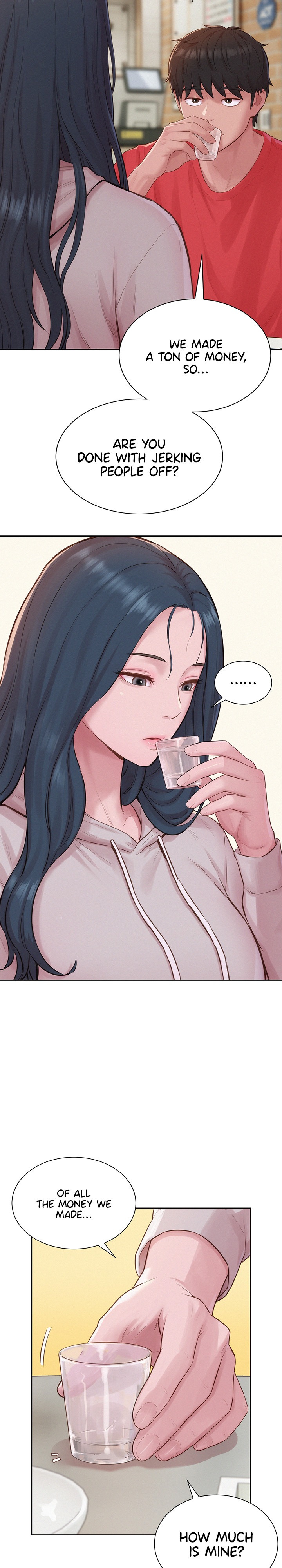 Capitalist Harem - Chapter 13 Page 11