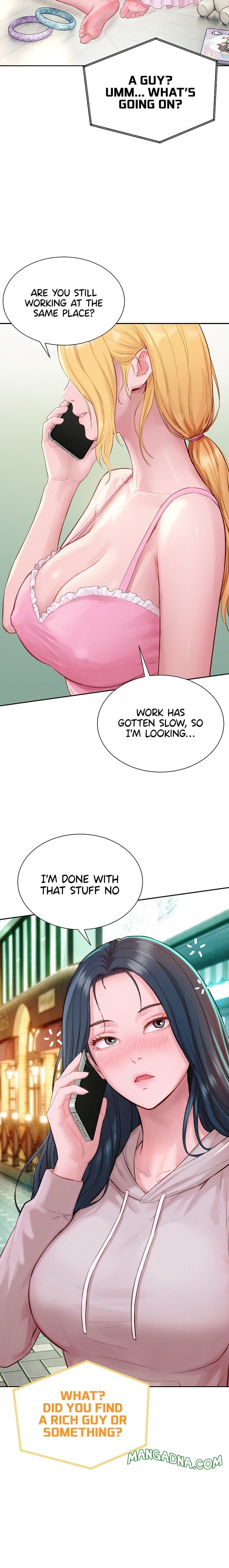 Capitalist Harem - Chapter 13 Page 27