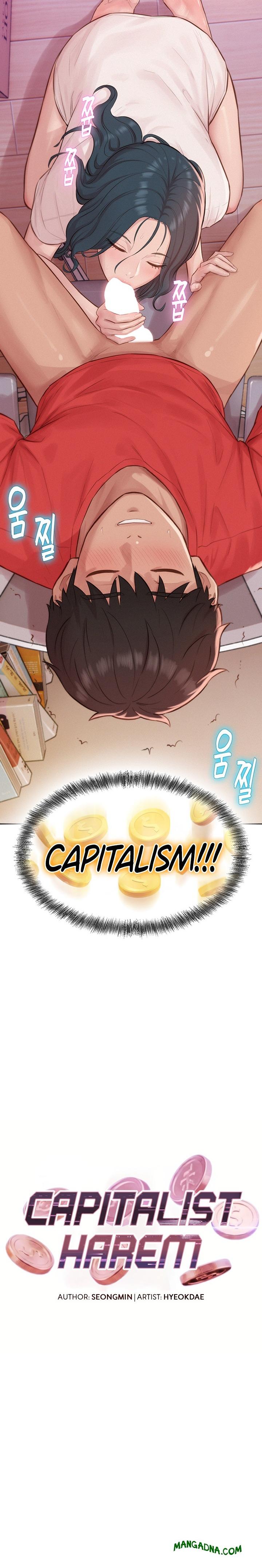 Capitalist Harem - Chapter 13 Page 3