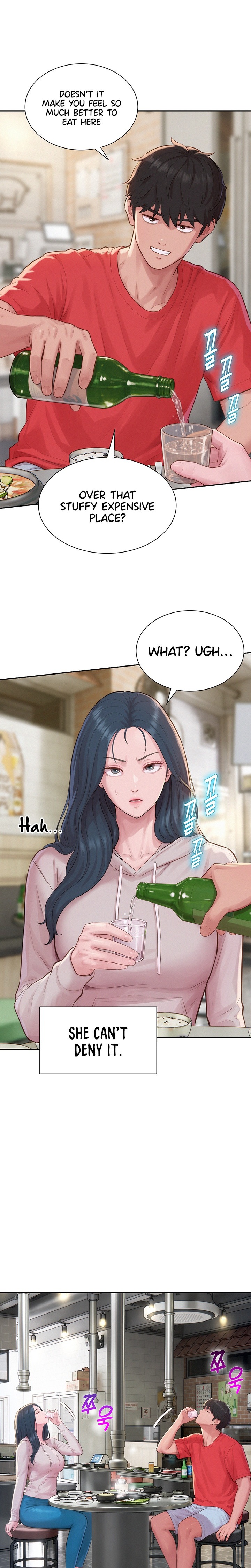 Capitalist Harem - Chapter 13 Page 8