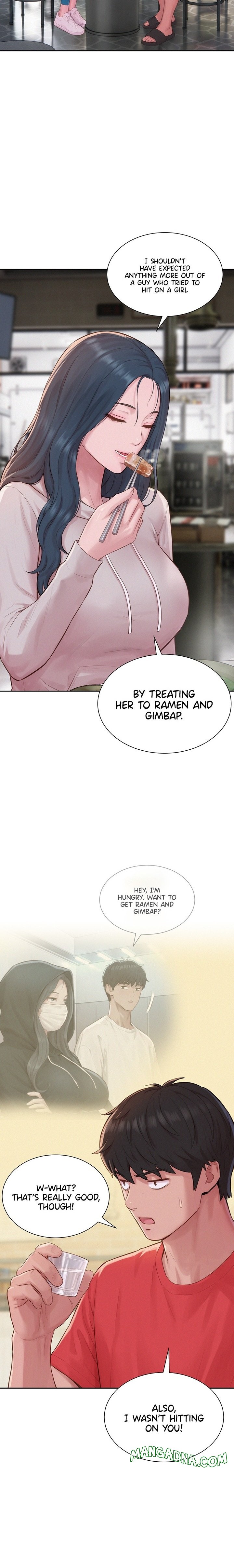 Capitalist Harem - Chapter 13 Page 9