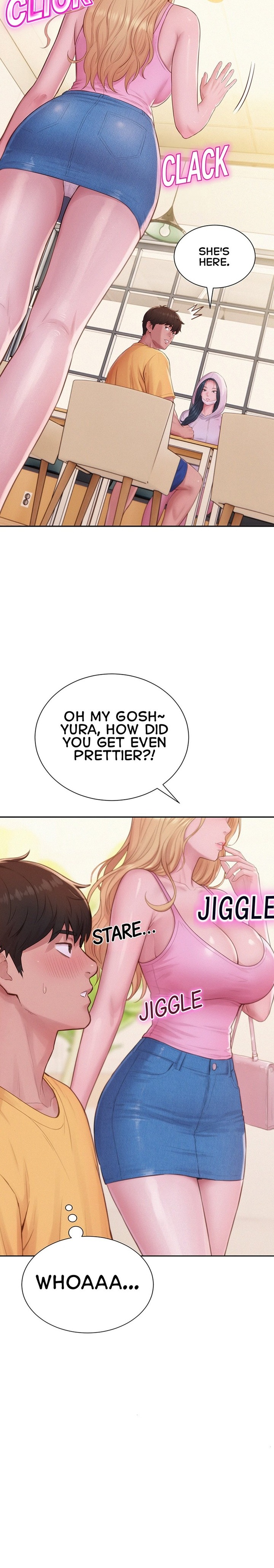 Capitalist Harem - Chapter 14 Page 30
