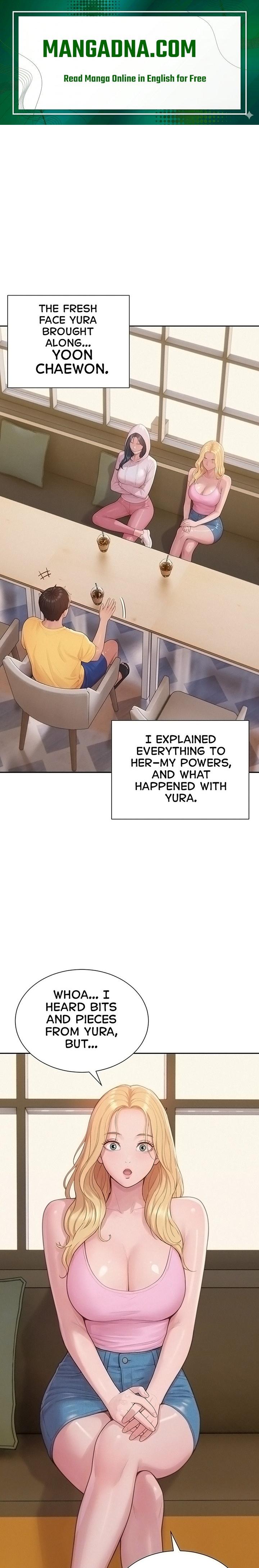 Capitalist Harem - Chapter 15 Page 1
