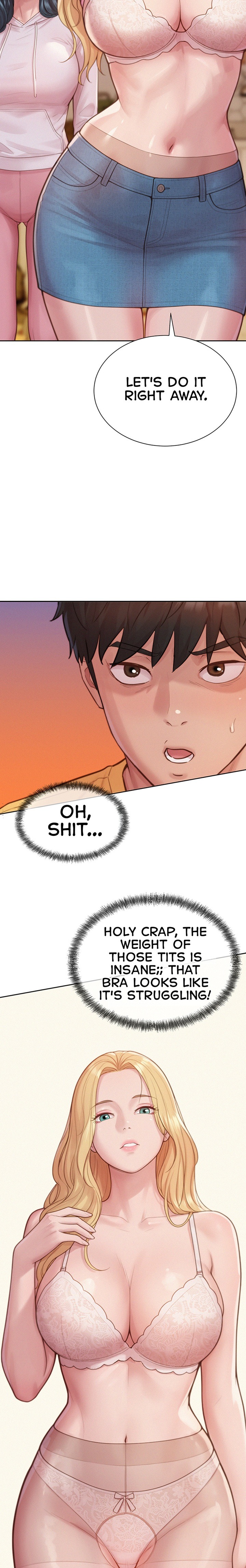 Capitalist Harem - Chapter 15 Page 14