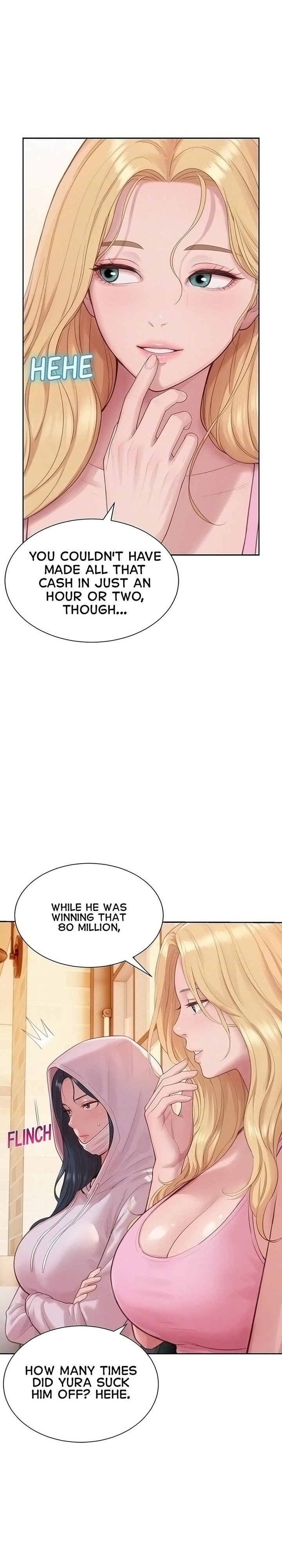 Capitalist Harem - Chapter 15 Page 3