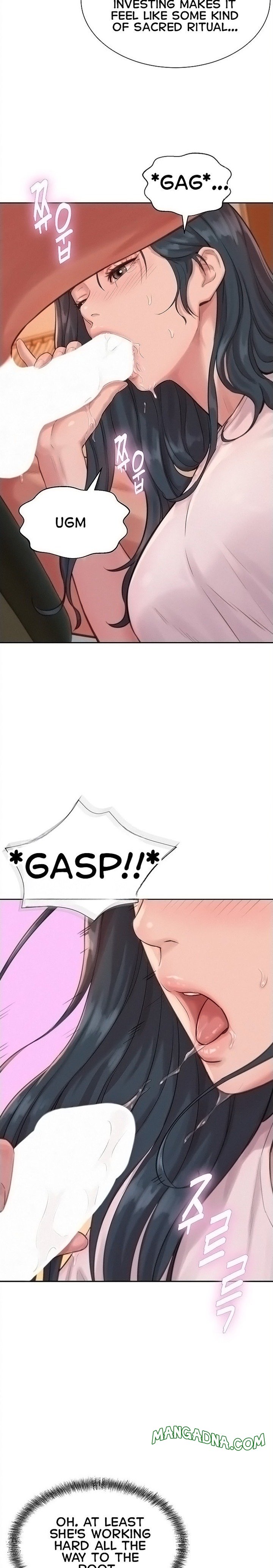 Capitalist Harem - Chapter 4 Page 10