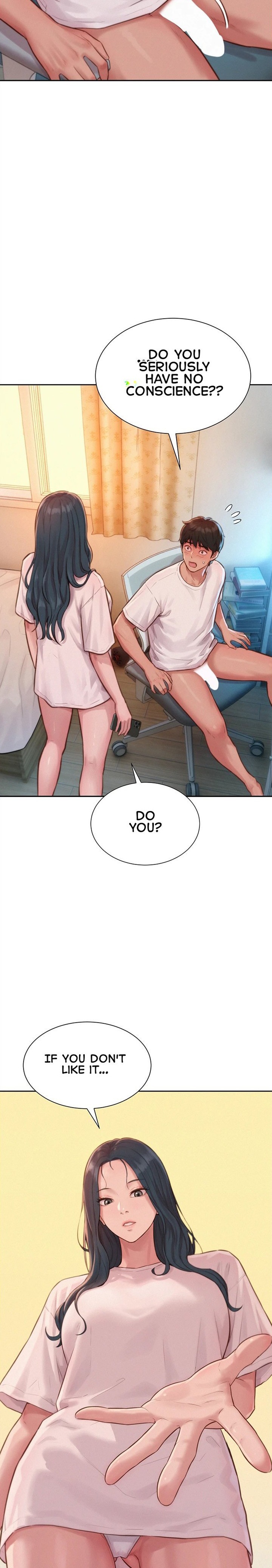 Capitalist Harem - Chapter 4 Page 18