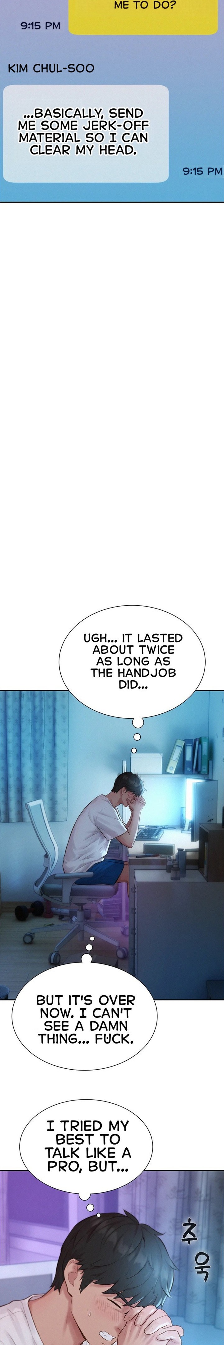 Capitalist Harem - Chapter 4 Page 35