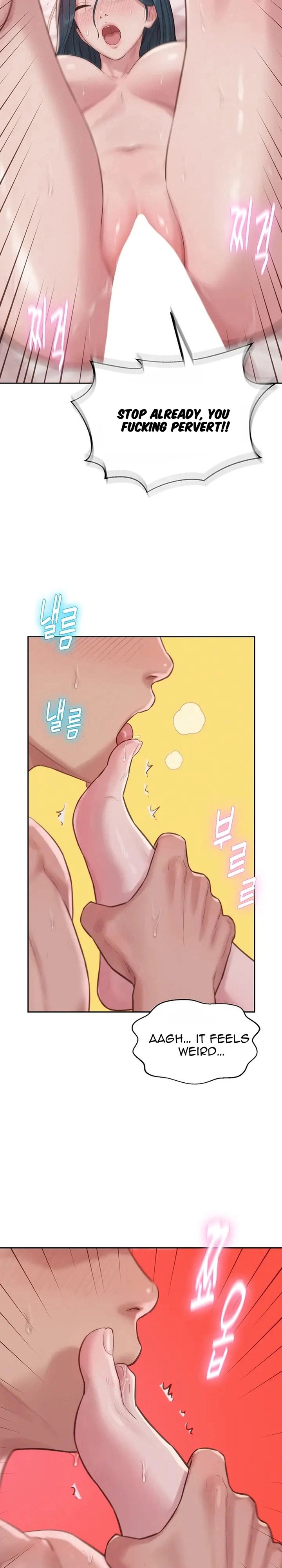 Capitalist Harem - Chapter 8 Page 21