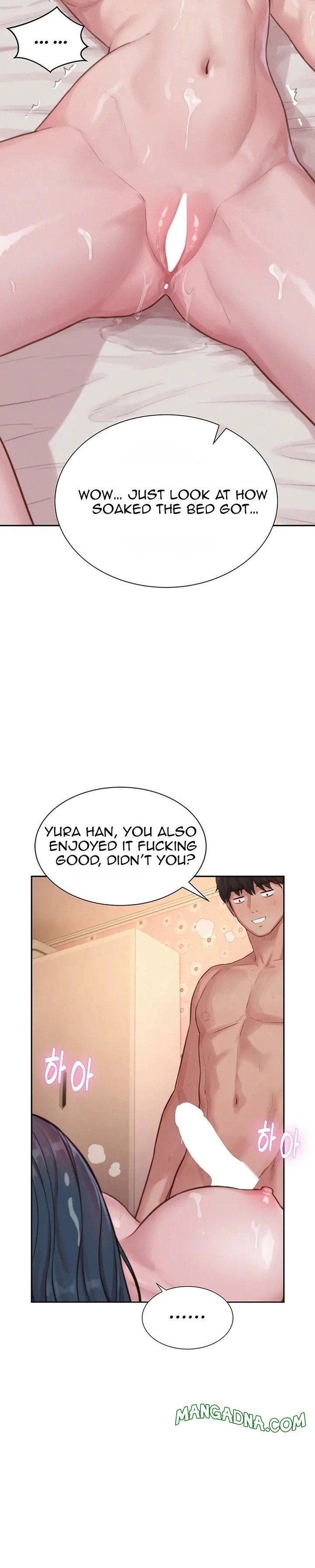 Capitalist Harem - Chapter 8 Page 36