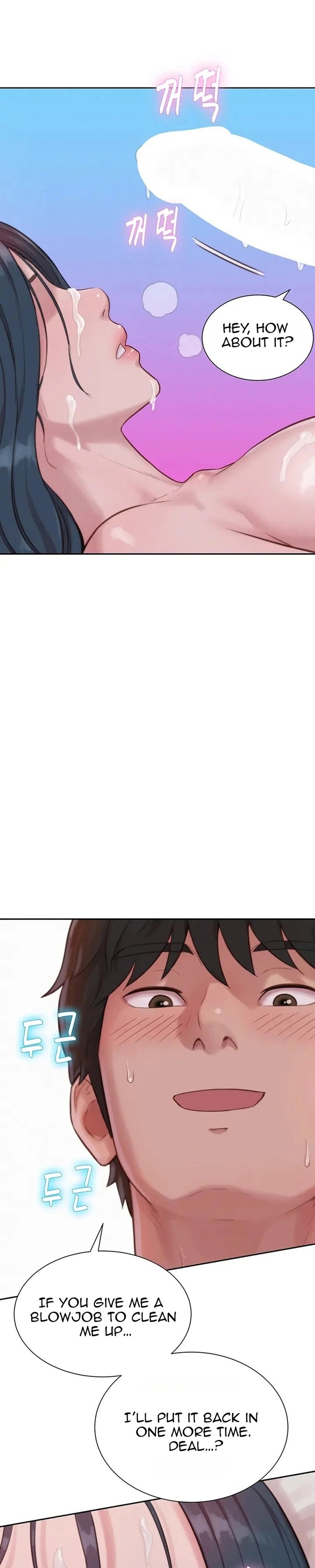 Capitalist Harem - Chapter 8 Page 37