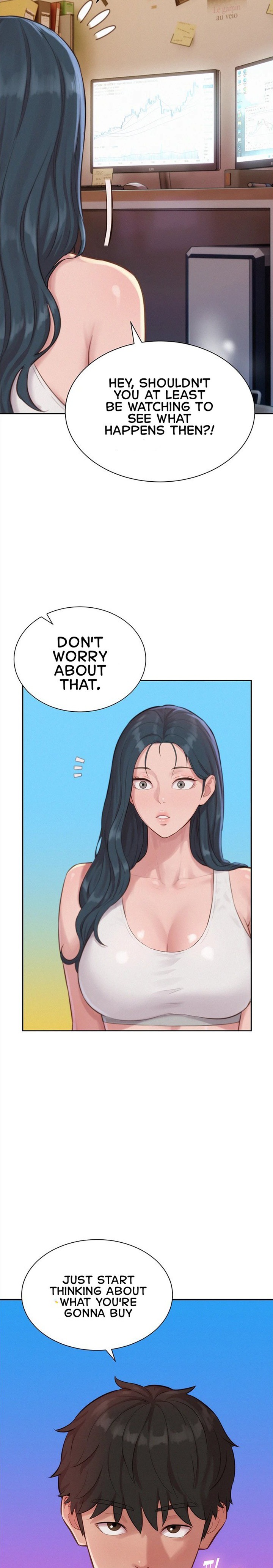 Capitalist Harem - Chapter 9 Page 26