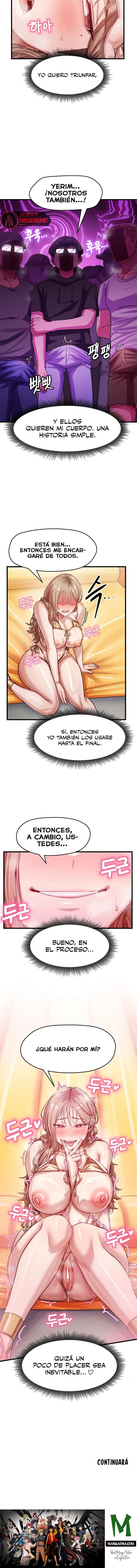 Late-night Show Climax Raw - Chapter 15 Page 11