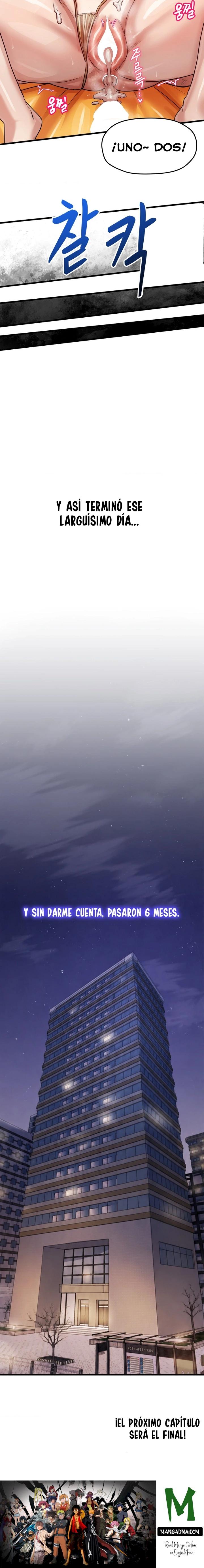 Late-night Show Climax Raw - Chapter 16 Page 13