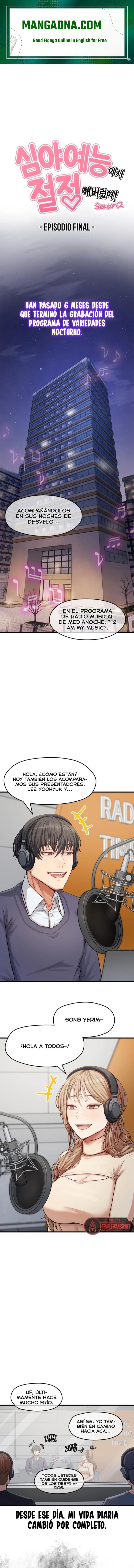 Late-night Show Climax Raw - Chapter 17 Page 1