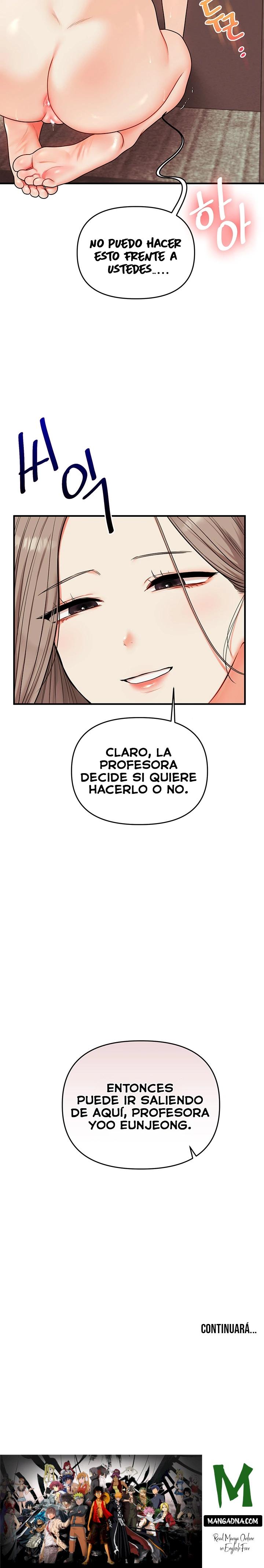 Relationship Reversal Button Raw - Chapter 112 Page 12