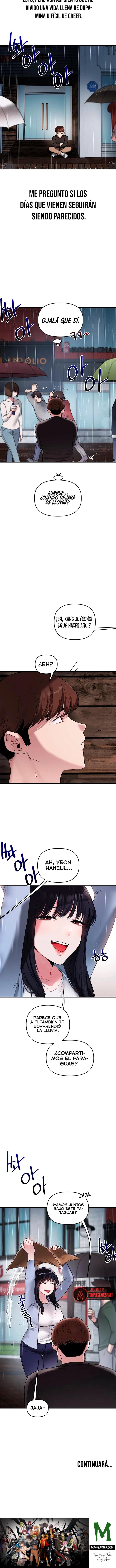 Relationship Reversal Button Raw - Chapter 116 Page 12