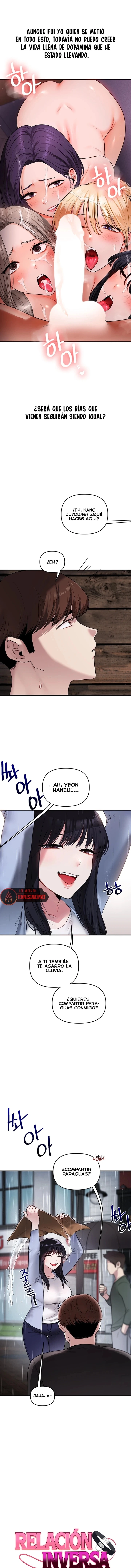 Relationship Reversal Button Raw - Chapter 117 Page 1