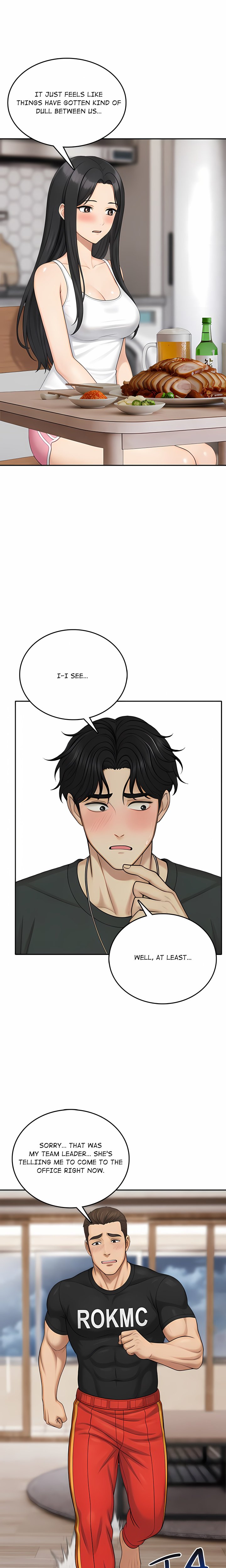 Temptation Under Quarantine - Chapter 1 Page 10