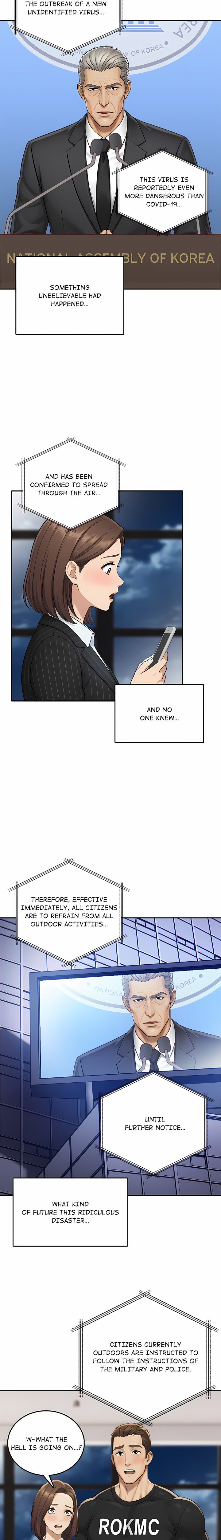 Temptation Under Quarantine - Chapter 1 Page 17