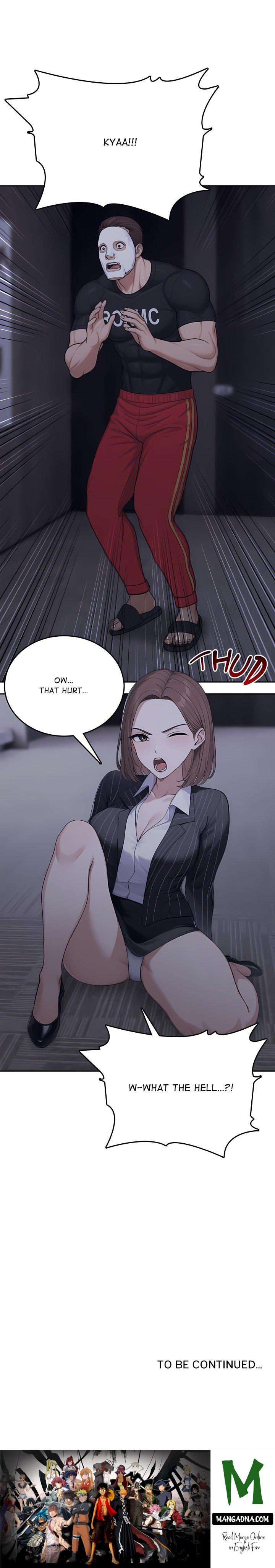Temptation Under Quarantine - Chapter 2 Page 20