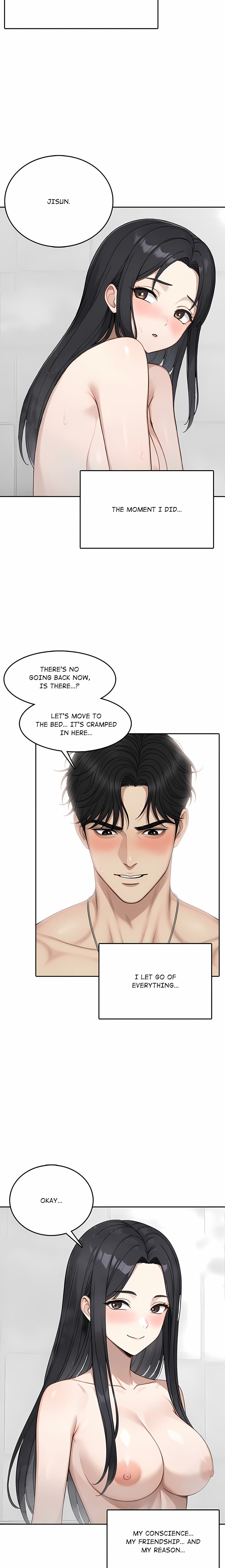 Temptation Under Quarantine - Chapter 2 Page 8