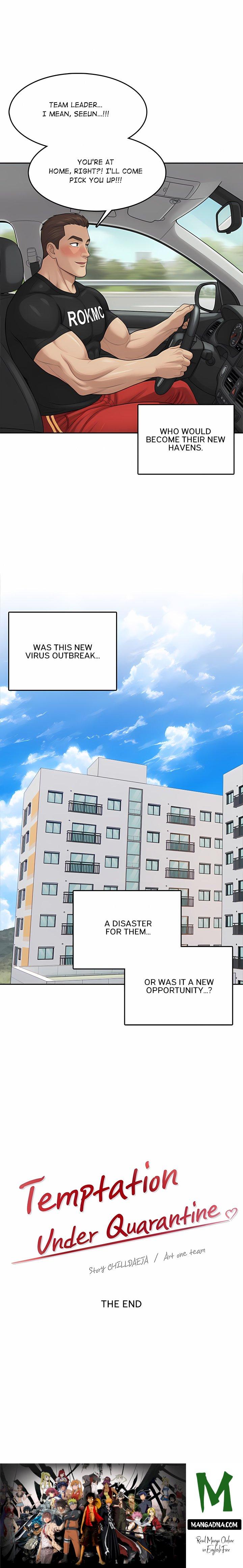 Temptation Under Quarantine - Chapter 8 Page 17
