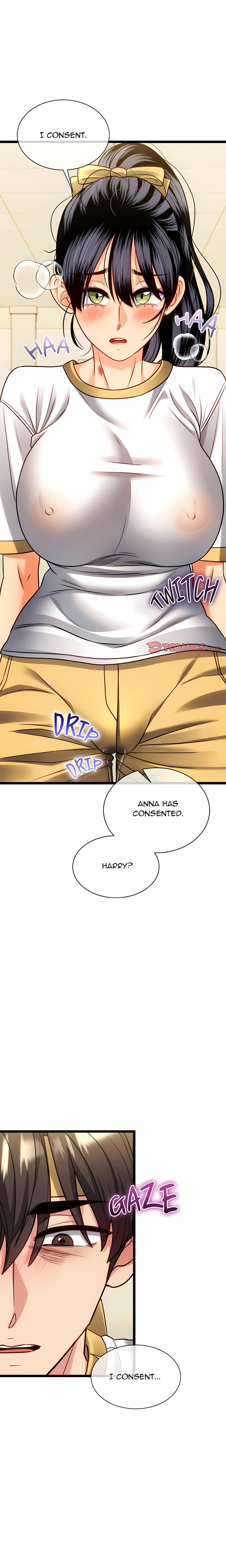 The Price of Yes - Chapter 17 Page 21