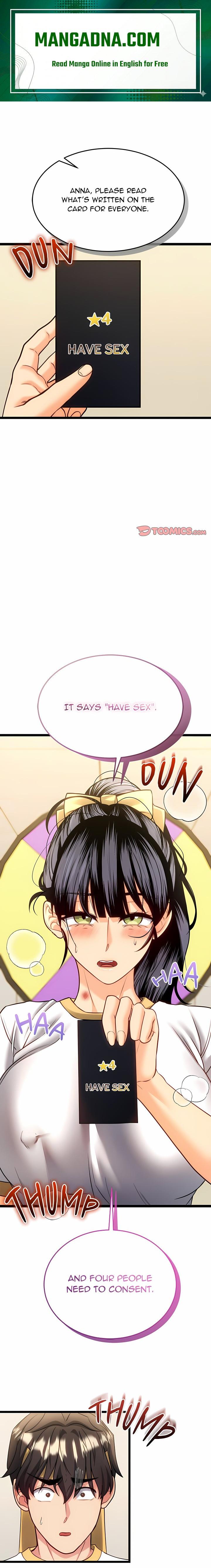 The Price of Yes - Chapter 18 Page 1