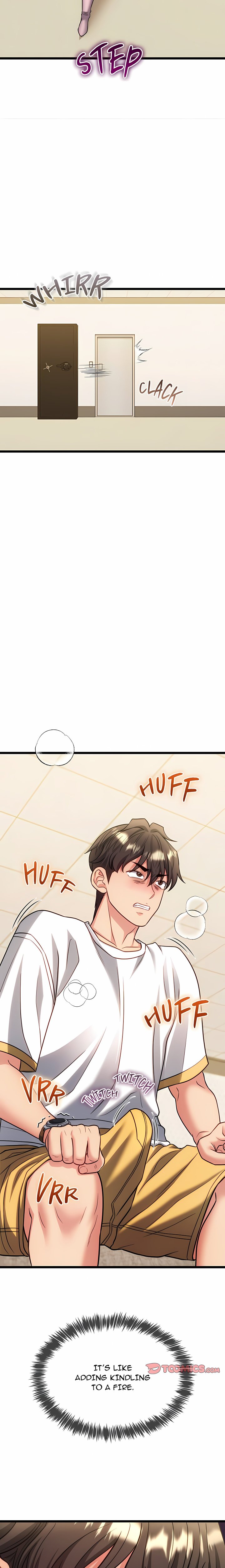 The Price of Yes - Chapter 19 Page 5