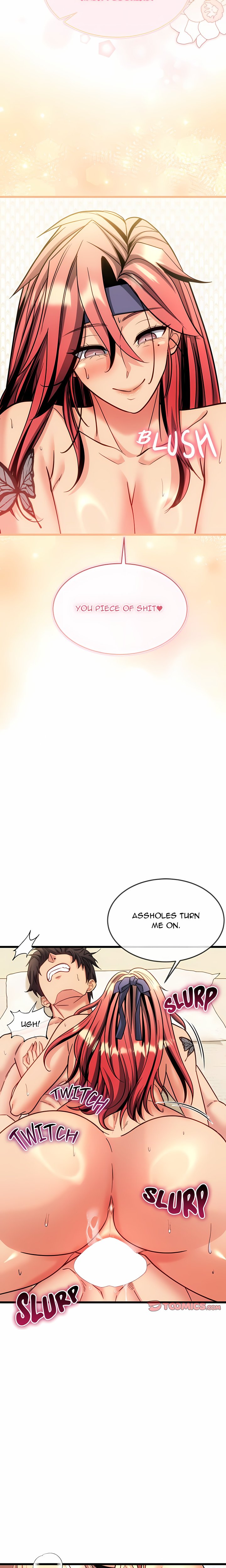 The Price of Yes - Chapter 20 Page 14