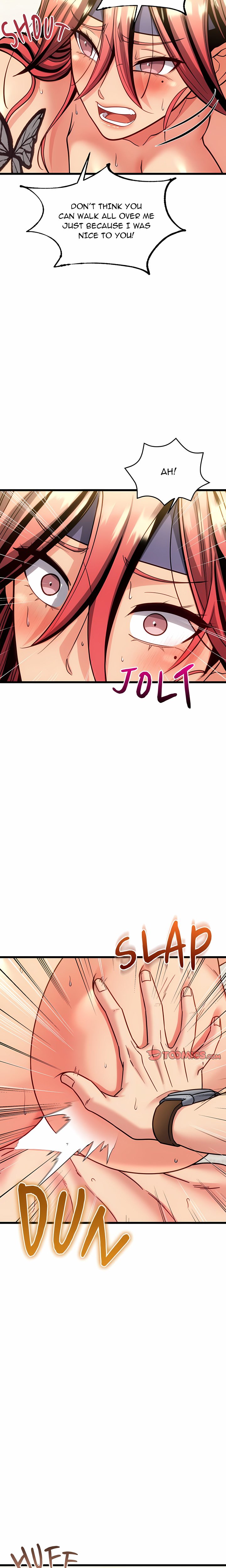 The Price of Yes - Chapter 20 Page 22