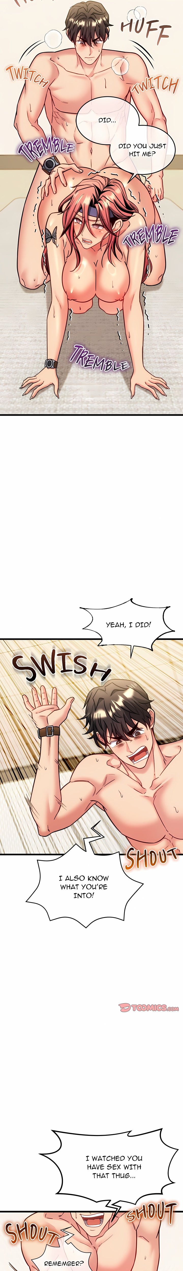 The Price of Yes - Chapter 20 Page 23