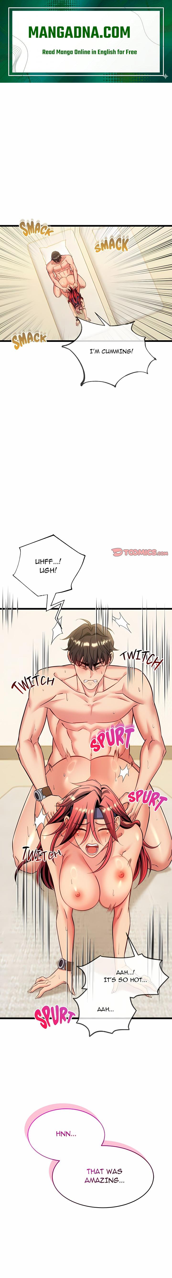 The Price of Yes - Chapter 21 Page 1