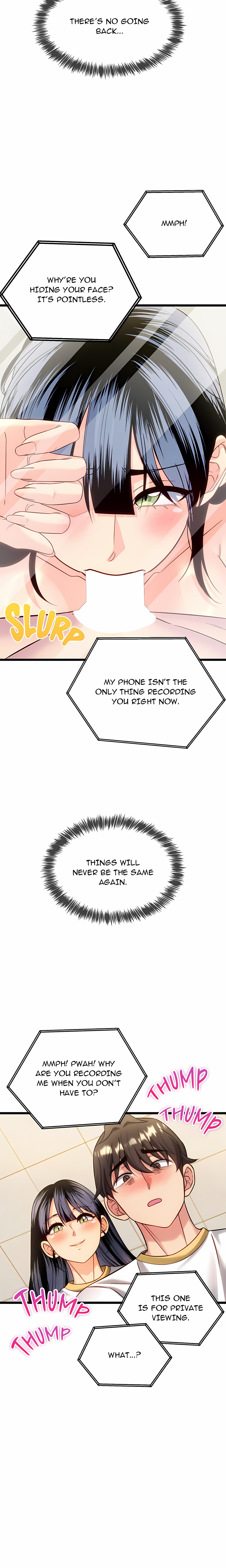 The Price of Yes - Chapter 22 Page 2
