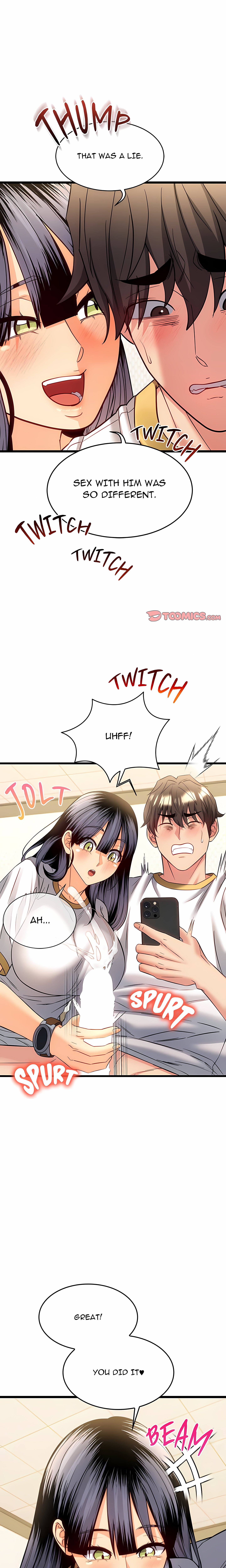 The Price of Yes - Chapter 23 Page 1
