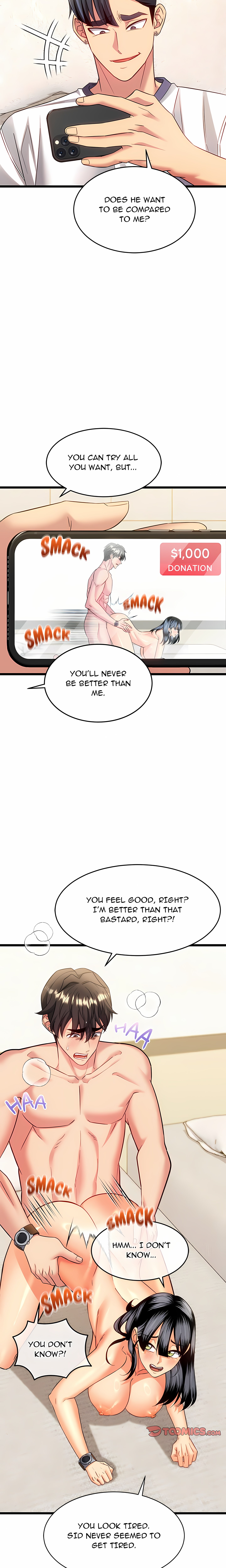 The Price of Yes - Chapter 23 Page 24