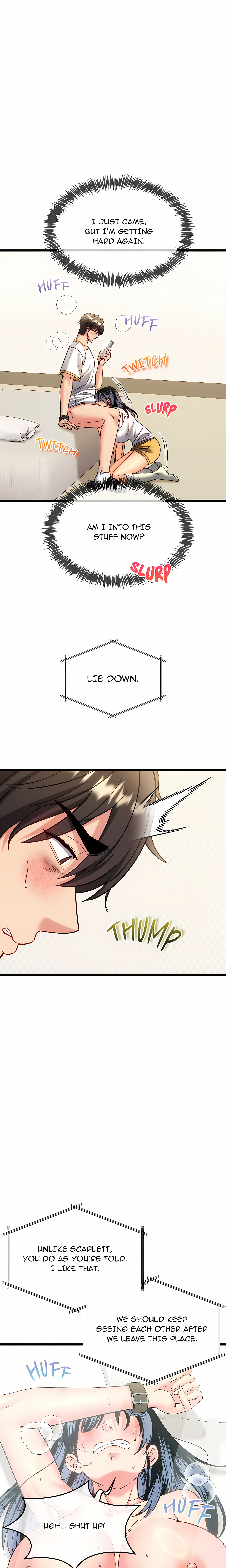The Price of Yes - Chapter 23 Page 7