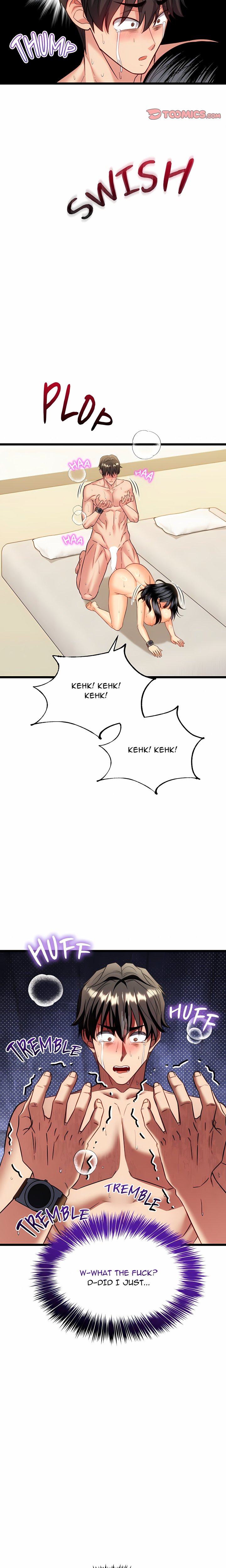 The Price of Yes - Chapter 24 Page 17