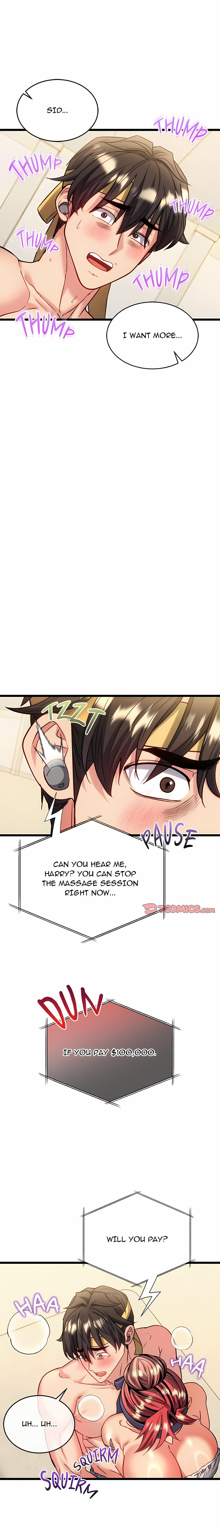 The Price of Yes - Chapter 25 Page 12