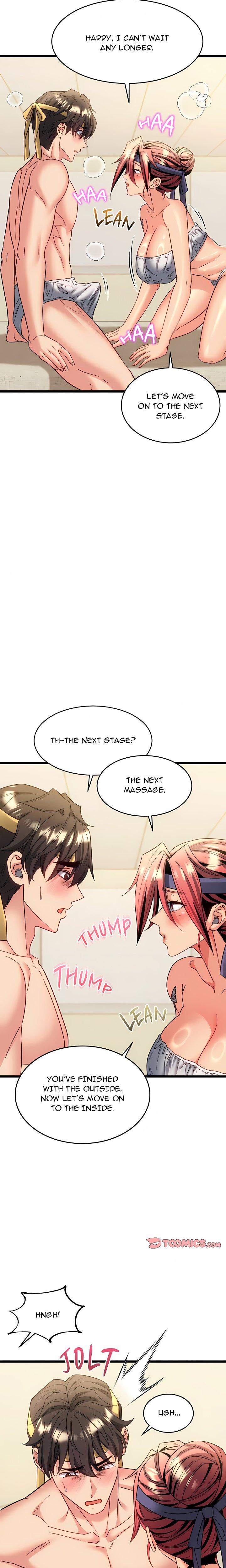The Price of Yes - Chapter 25 Page 23