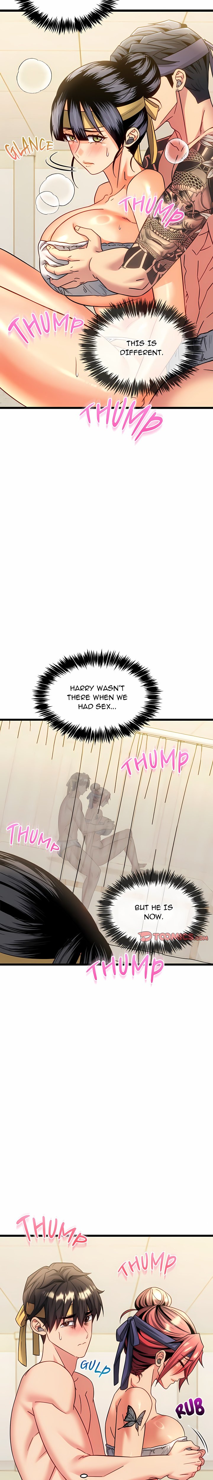 The Price of Yes - Chapter 25 Page 3