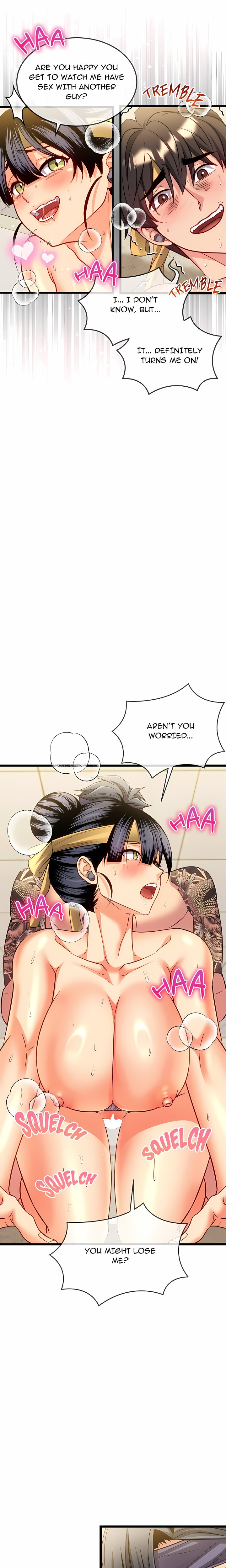 The Price of Yes - Chapter 26 Page 16