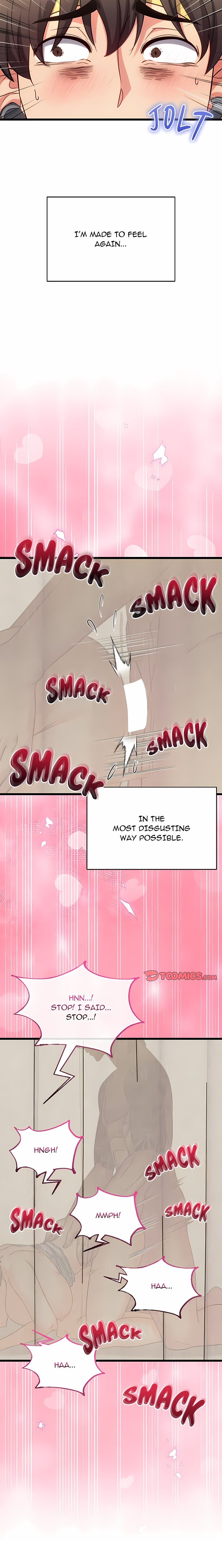 The Price of Yes - Chapter 26 Page 3