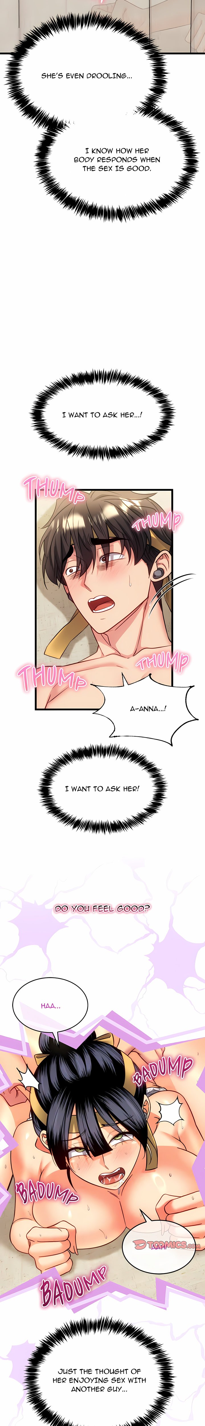 The Price of Yes - Chapter 26 Page 5